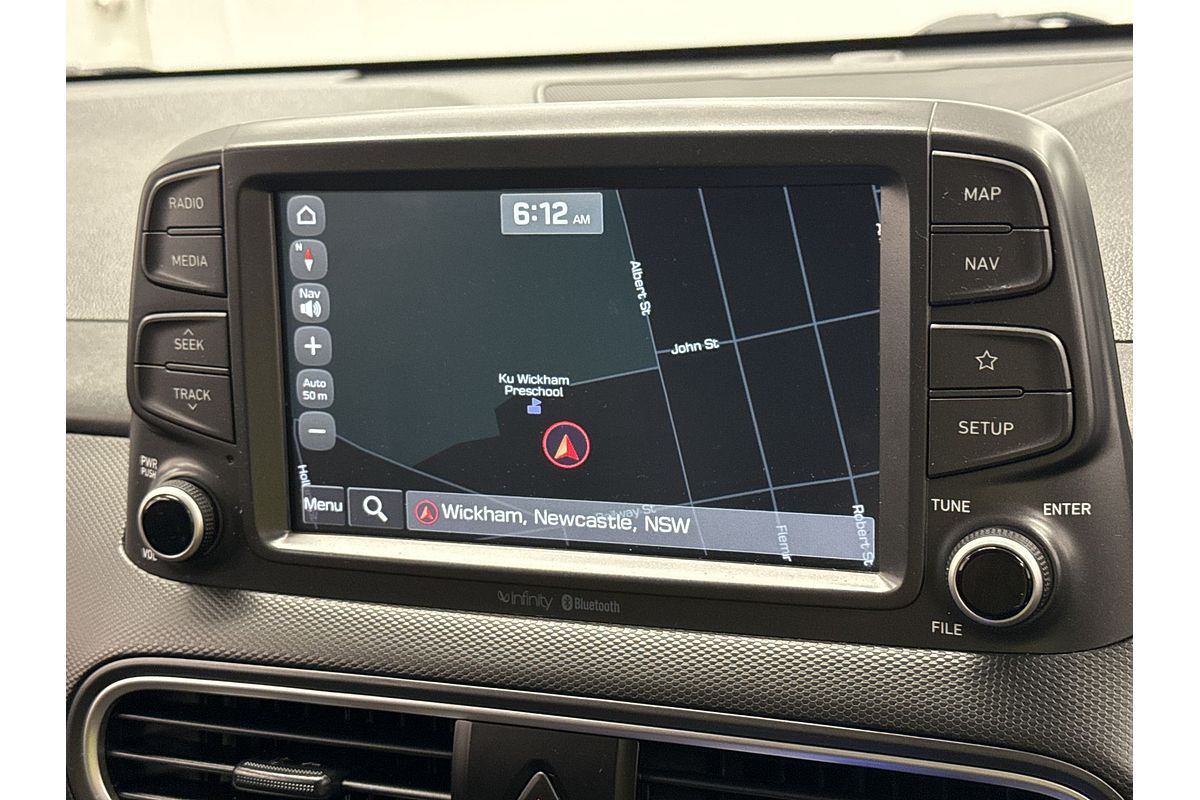 2019 Hyundai Kona Highlander OS.2