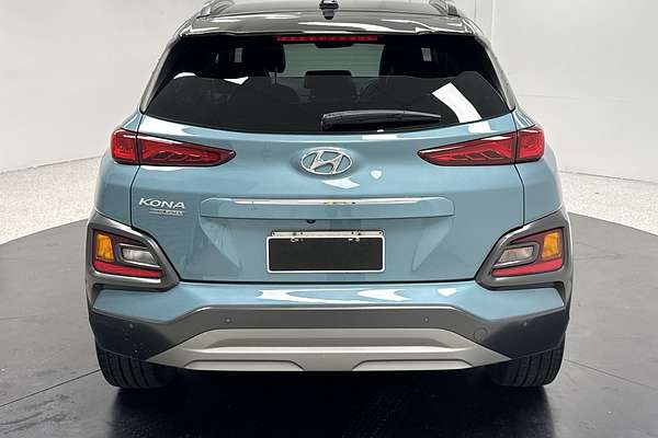2019 Hyundai Kona Highlander OS.2