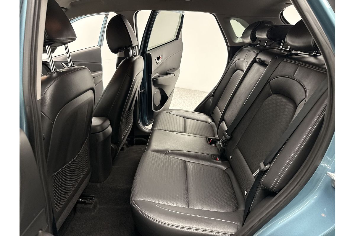 2019 Hyundai Kona Highlander OS.2