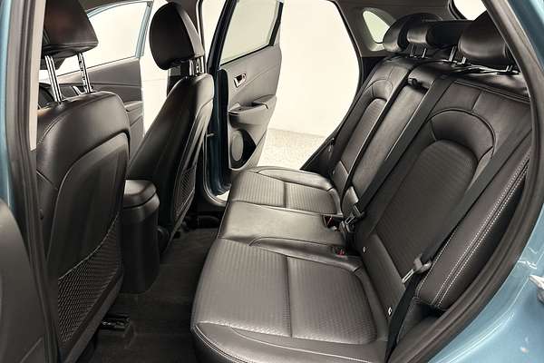 2019 Hyundai Kona Highlander OS.2