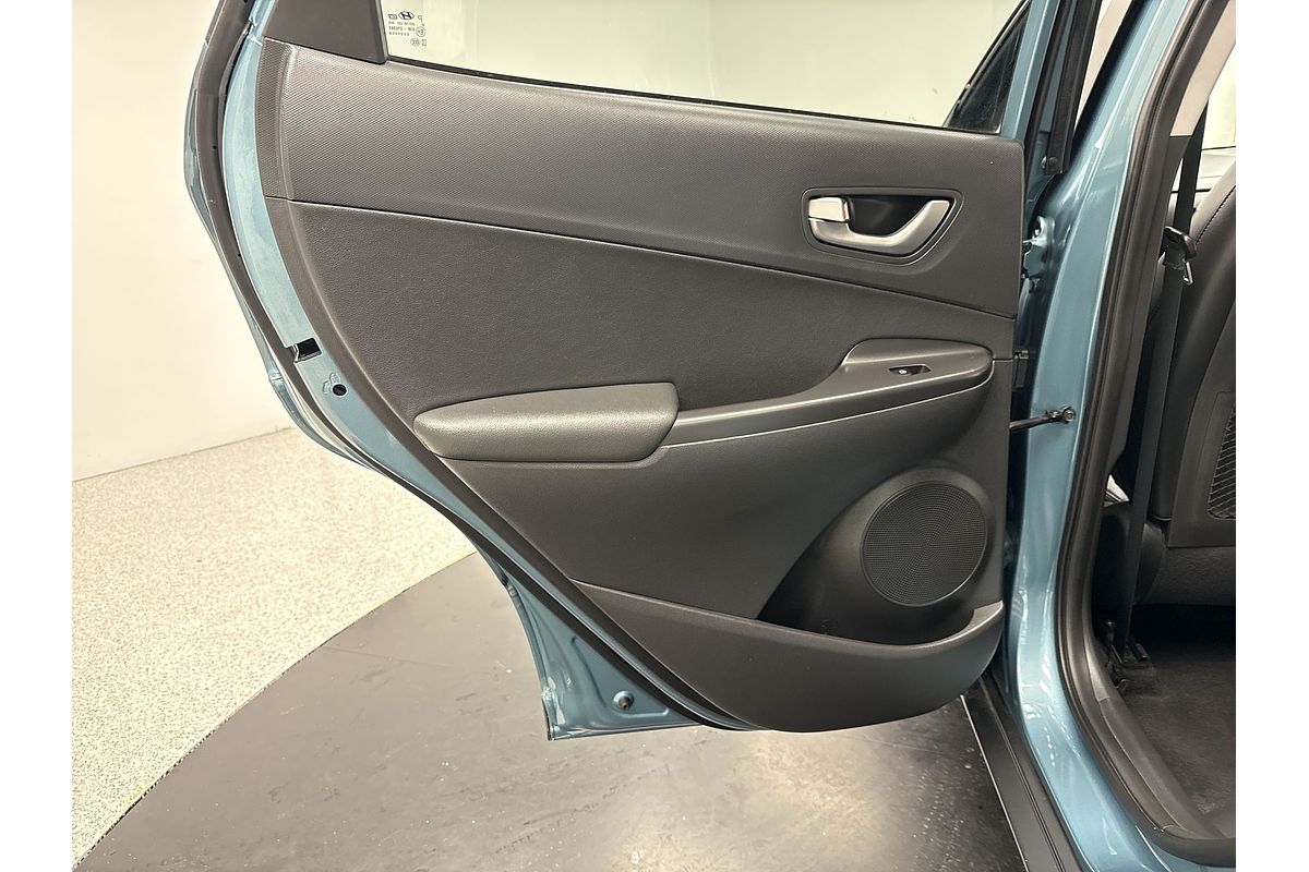 2019 Hyundai Kona Highlander OS.2