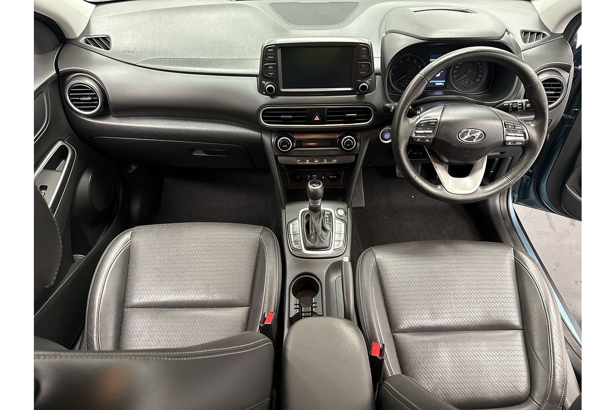 2019 Hyundai Kona Highlander OS.2
