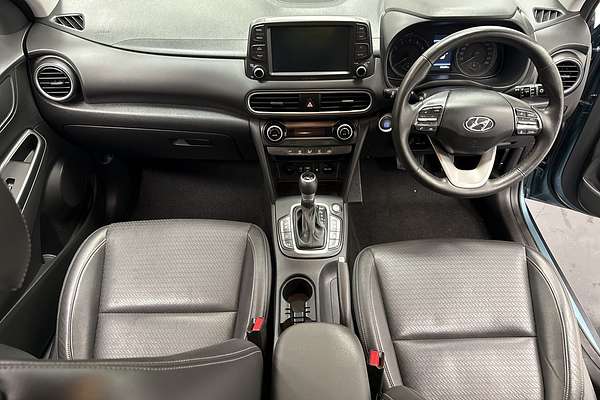 2019 Hyundai Kona Highlander OS.2