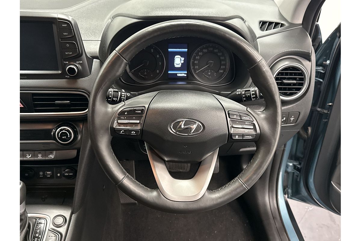 2019 Hyundai Kona Highlander OS.2