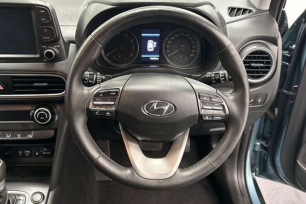 2019 Hyundai Kona Highlander OS.2
