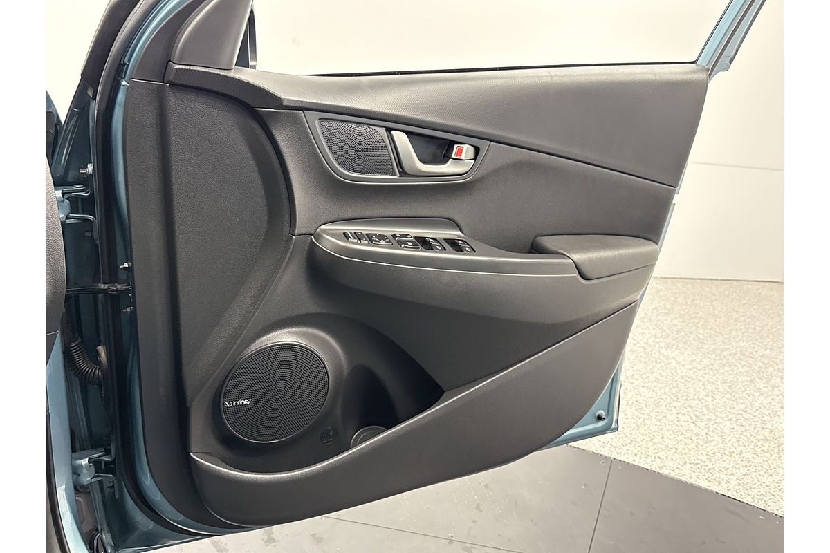2019 Hyundai Kona Highlander OS.2