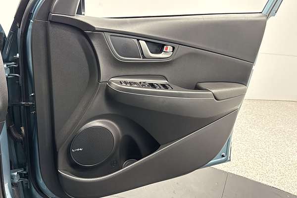 2019 Hyundai Kona Highlander OS.2