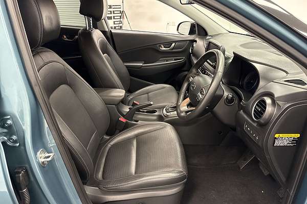 2019 Hyundai Kona Highlander OS.2