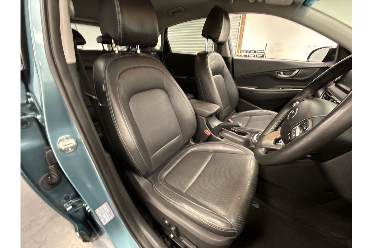 2019 Hyundai Kona Highlander OS.2