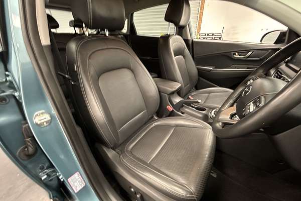 2019 Hyundai Kona Highlander OS.2