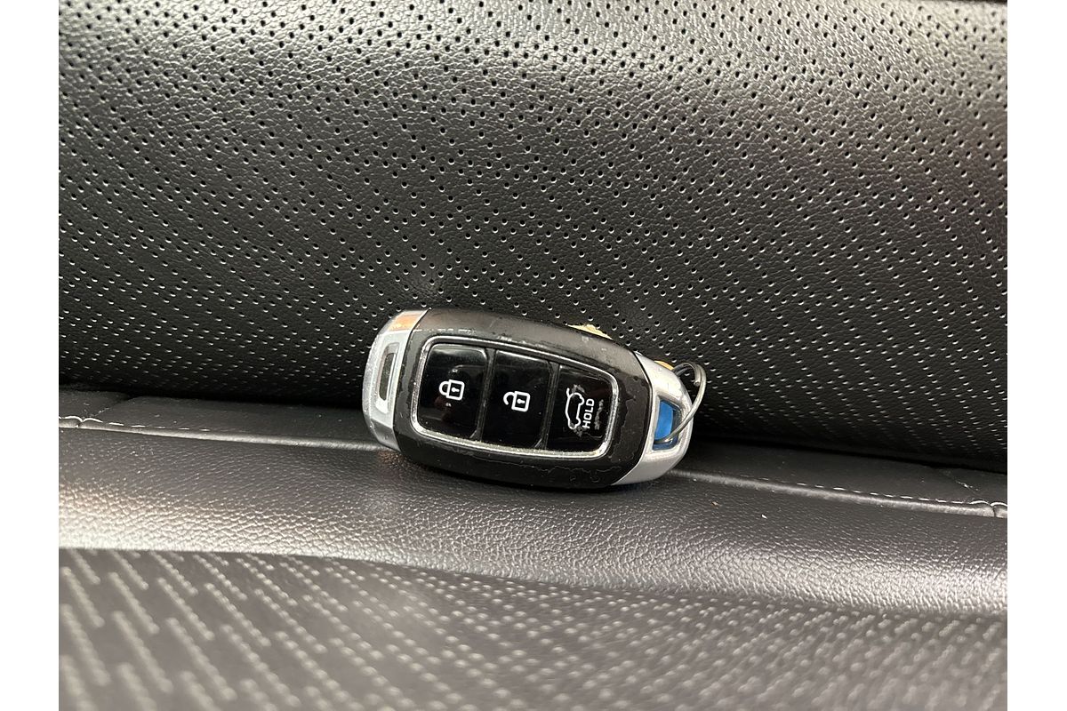 2019 Hyundai Kona Highlander OS.2