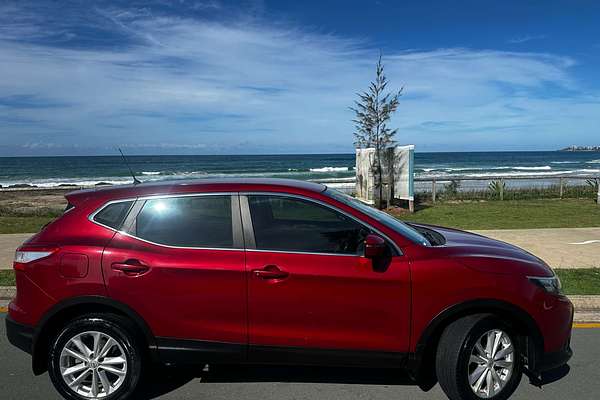 2017 Nissan QASHQAI ST J11