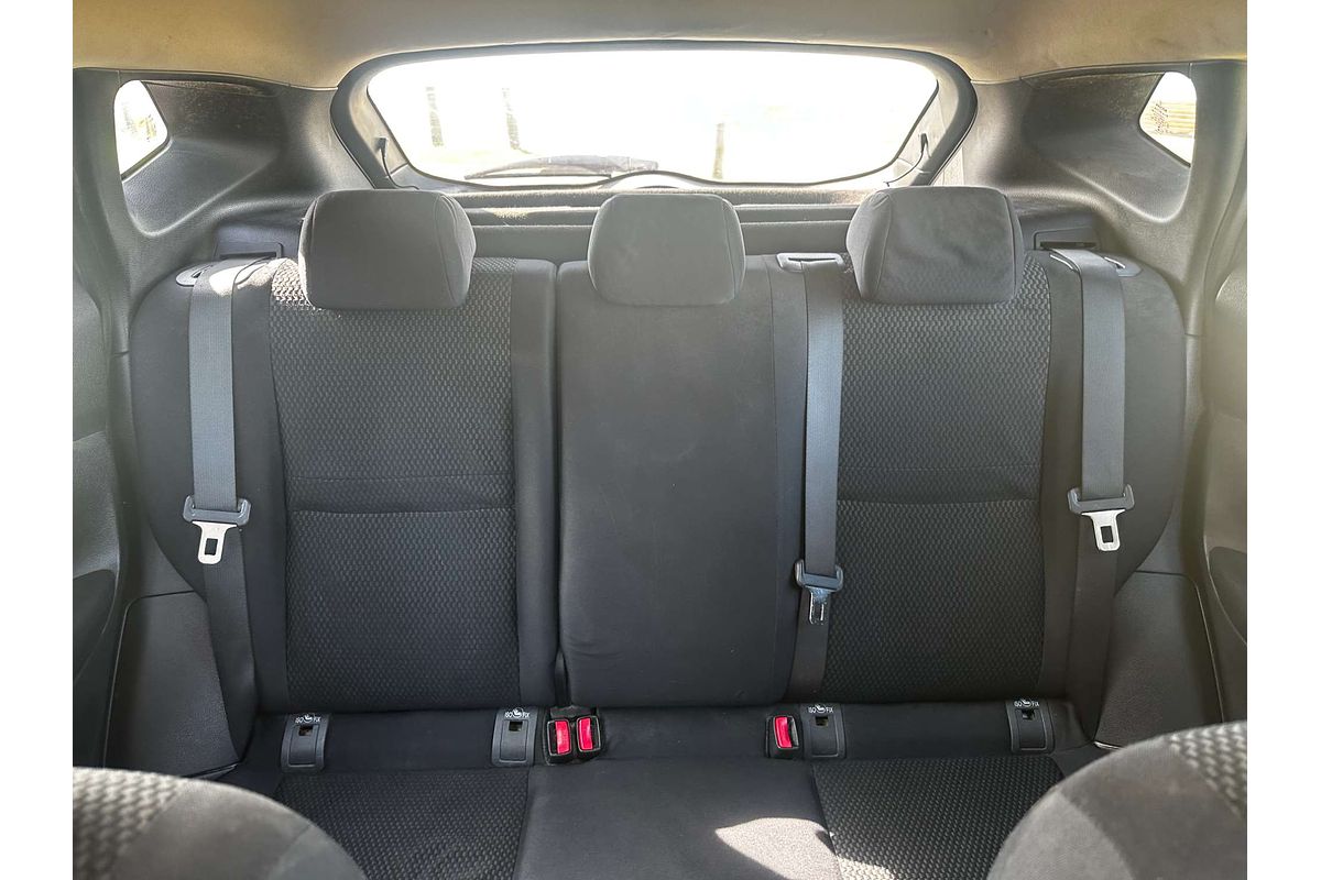 2017 Nissan QASHQAI ST J11