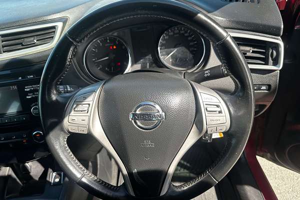 2017 Nissan QASHQAI ST J11