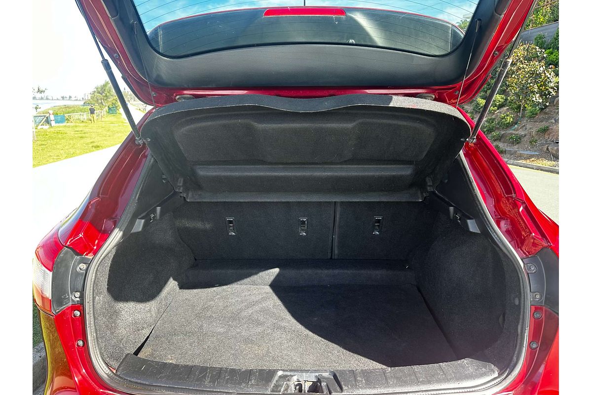 2017 Nissan QASHQAI ST J11