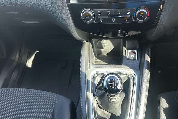 2017 Nissan QASHQAI ST J11