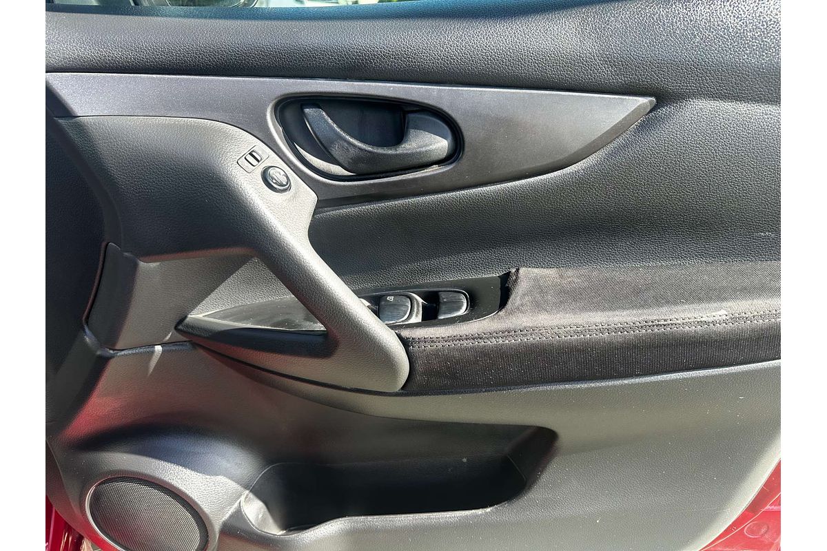 2017 Nissan QASHQAI ST J11
