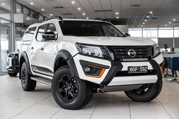 2020 Nissan Navara N-TREK Warrior D23 Series 4 4X4
