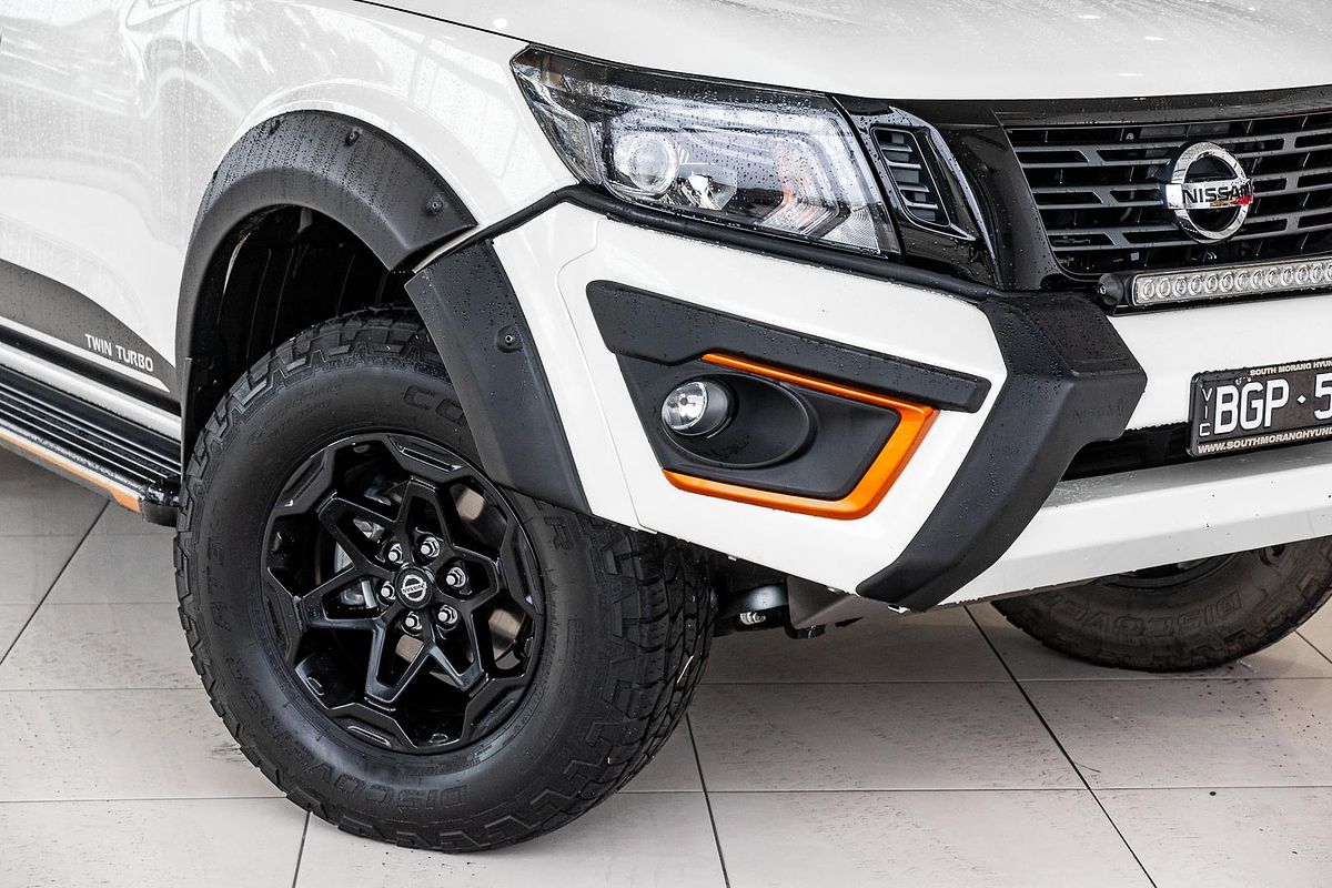 2020 Nissan Navara N-TREK Warrior D23 Series 4 4X4
