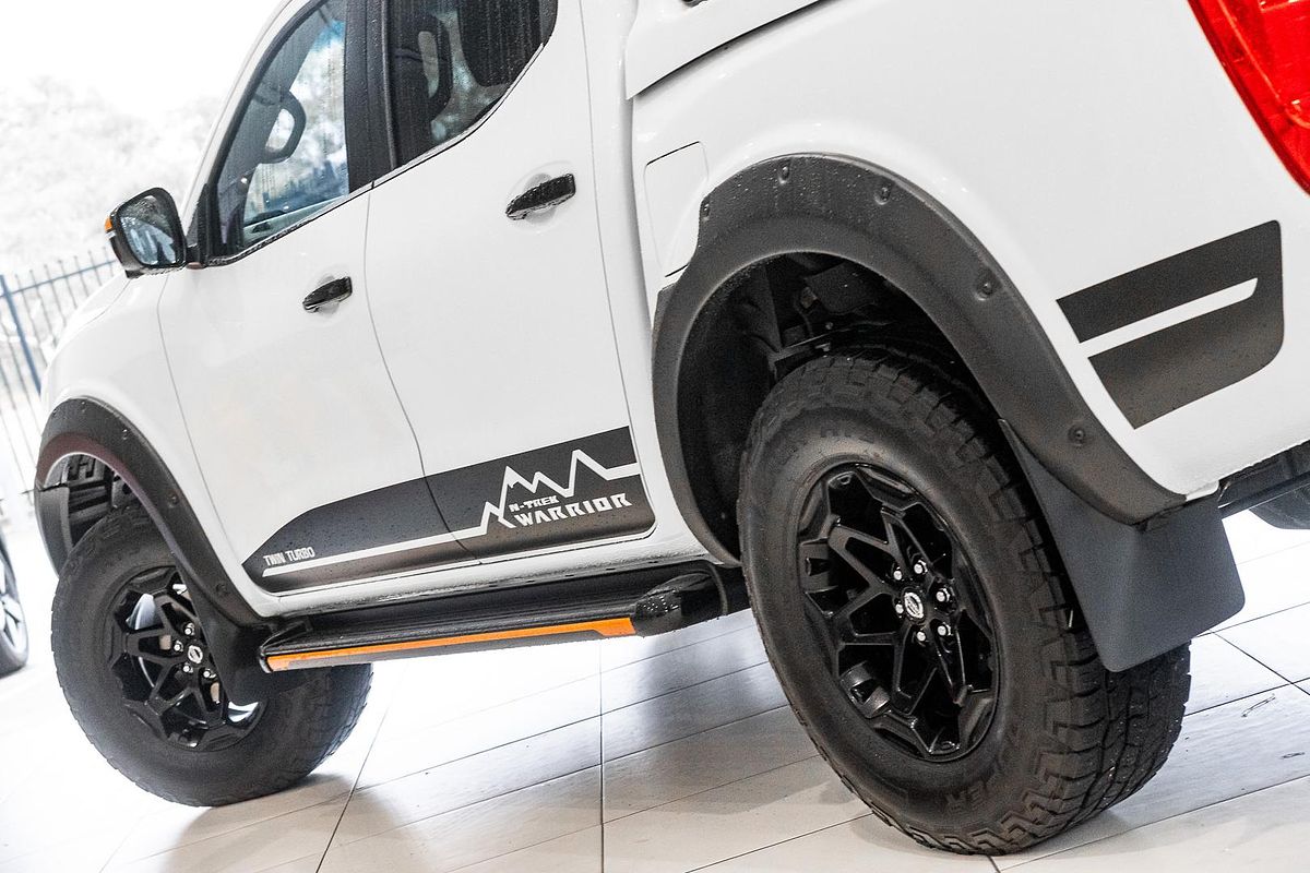 2020 Nissan Navara N-TREK Warrior D23 Series 4 4X4