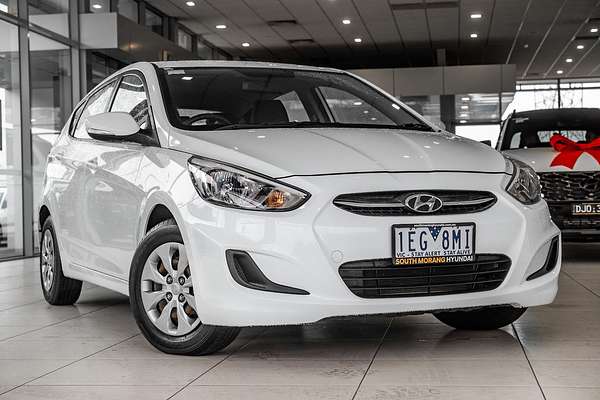 2014 Hyundai Accent Active RB2