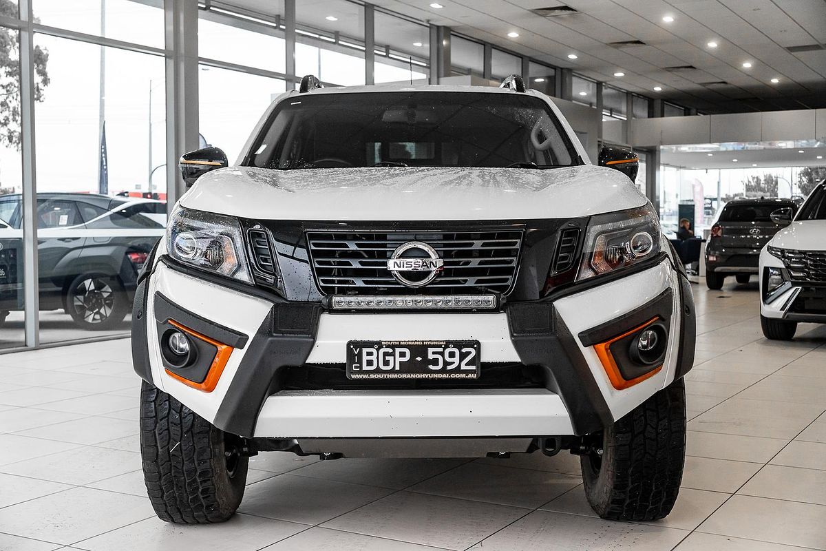 2020 Nissan Navara N-TREK Warrior D23 Series 4 4X4