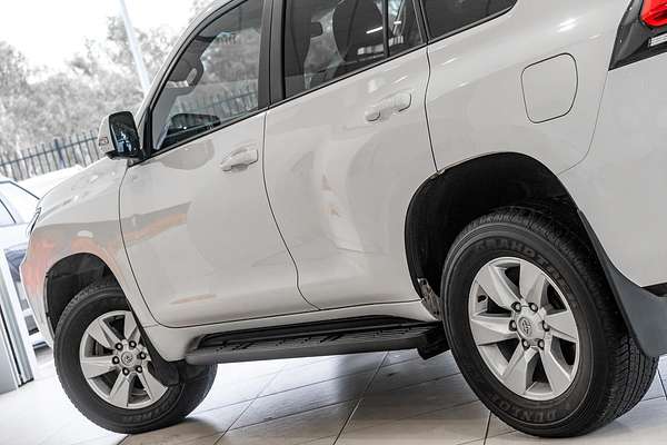 2021 Toyota Landcruiser Prado GXL GDJ150R