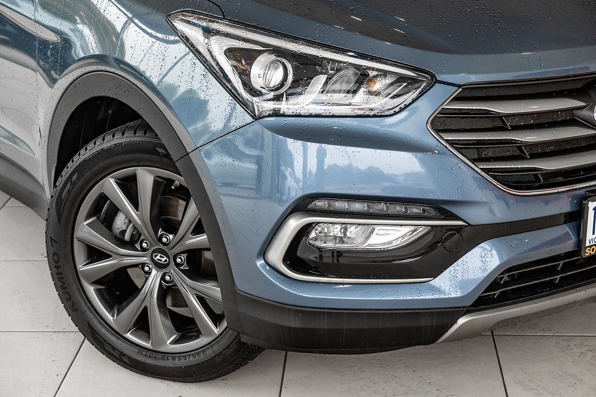 2016 Hyundai Santa Fe 30 Special Edition DM3 Series II