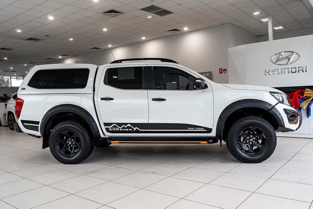 2020 Nissan Navara N-TREK Warrior D23 Series 4 4X4