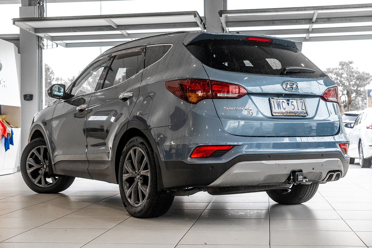 2016 Hyundai Santa Fe 30 Special Edition DM3 Series II