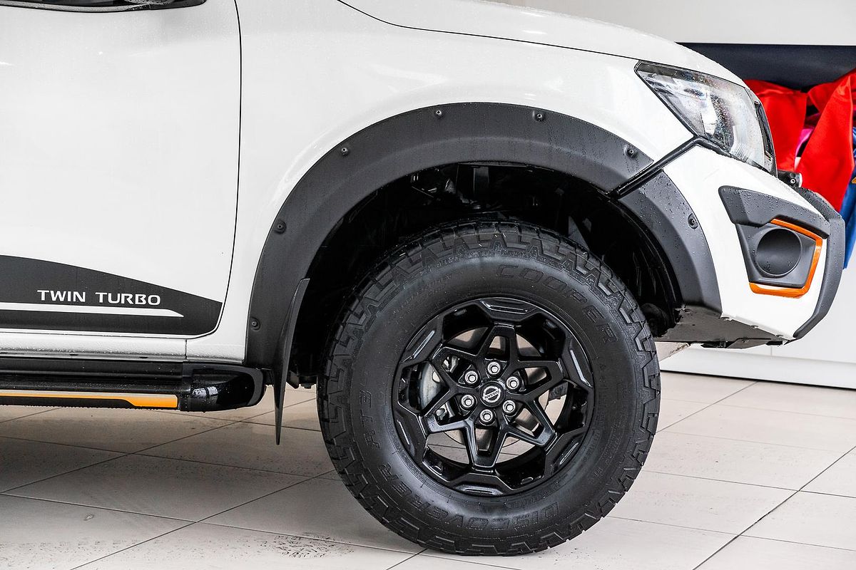 2020 Nissan Navara N-TREK Warrior D23 Series 4 4X4