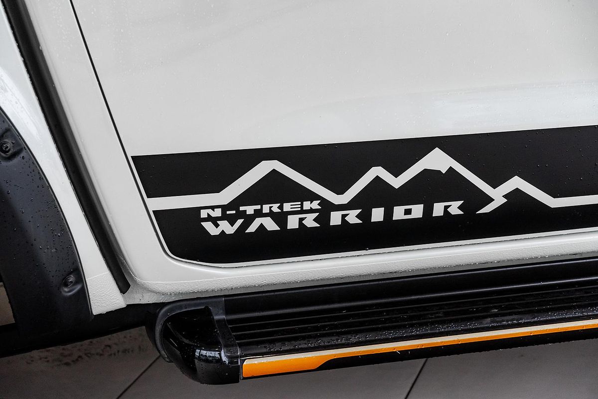 2020 Nissan Navara N-TREK Warrior D23 Series 4 4X4