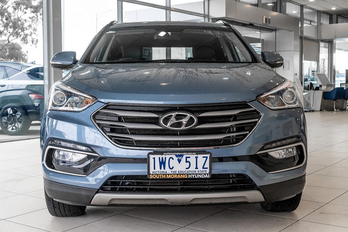 2016 Hyundai Santa Fe 30 Special Edition DM3 Series II