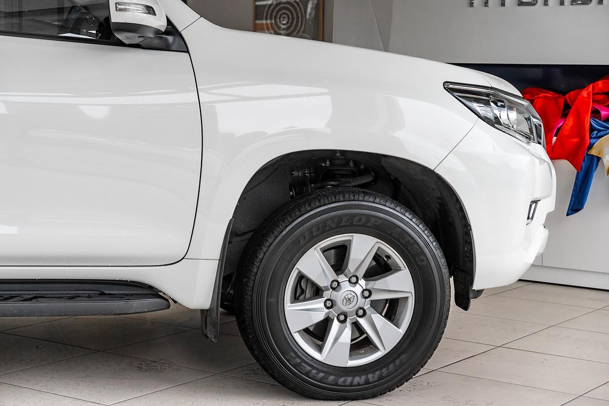 2021 Toyota Landcruiser Prado GXL GDJ150R