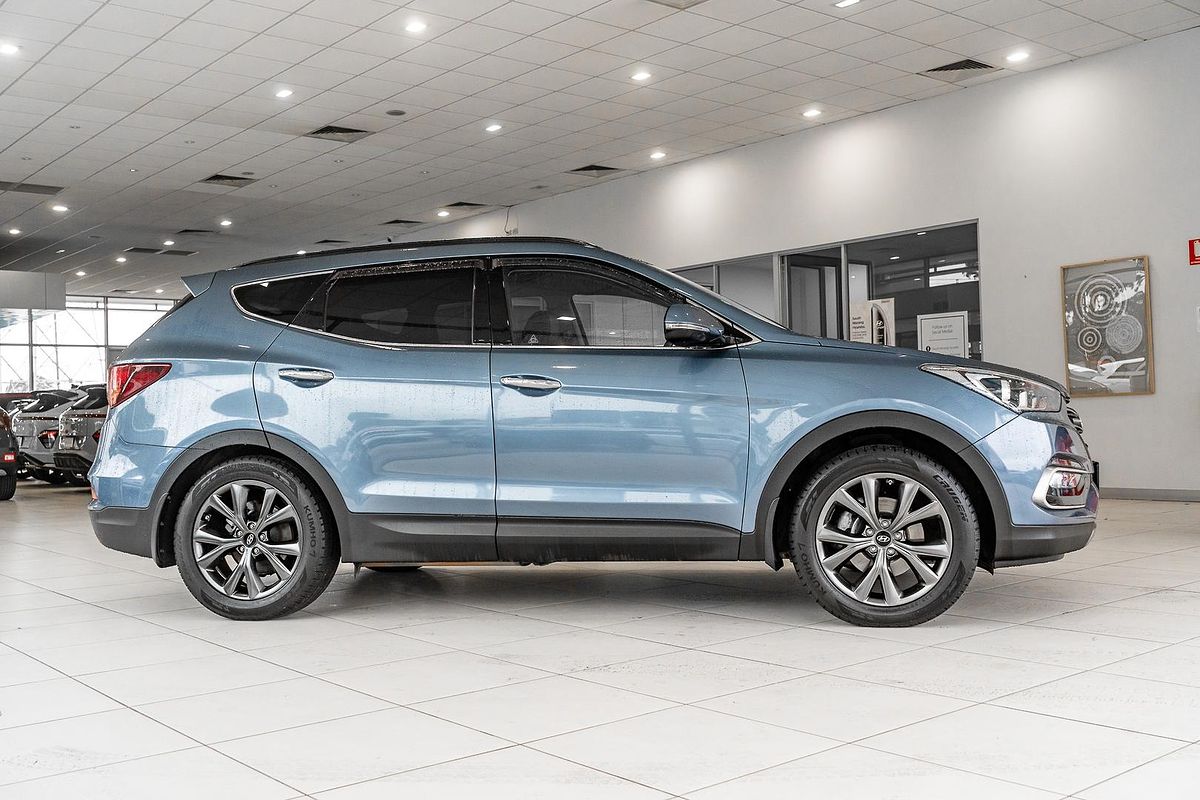 2016 Hyundai Santa Fe 30 Special Edition DM3 Series II