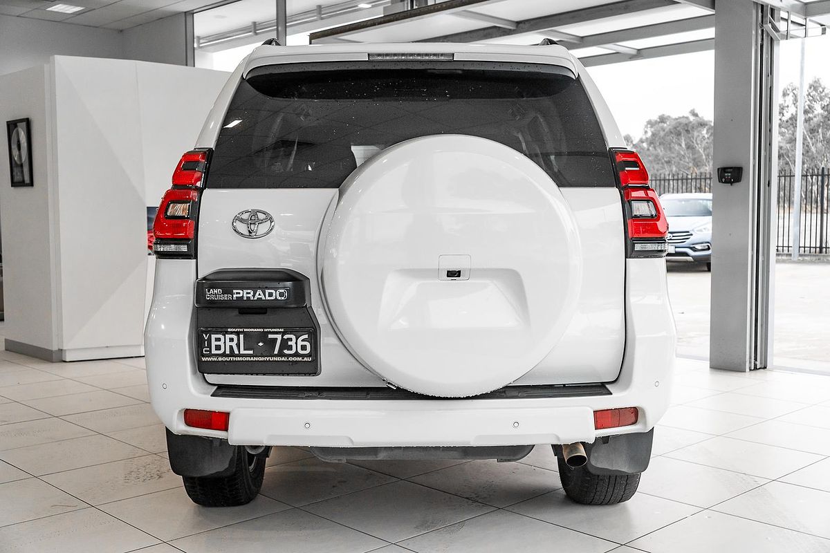 2021 Toyota Landcruiser Prado GXL GDJ150R