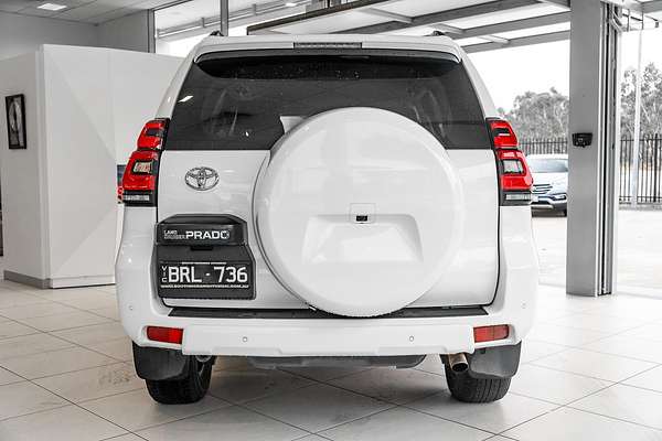 2021 Toyota Landcruiser Prado GXL GDJ150R