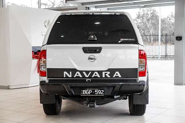 2020 Nissan Navara N-TREK Warrior D23 Series 4 4X4