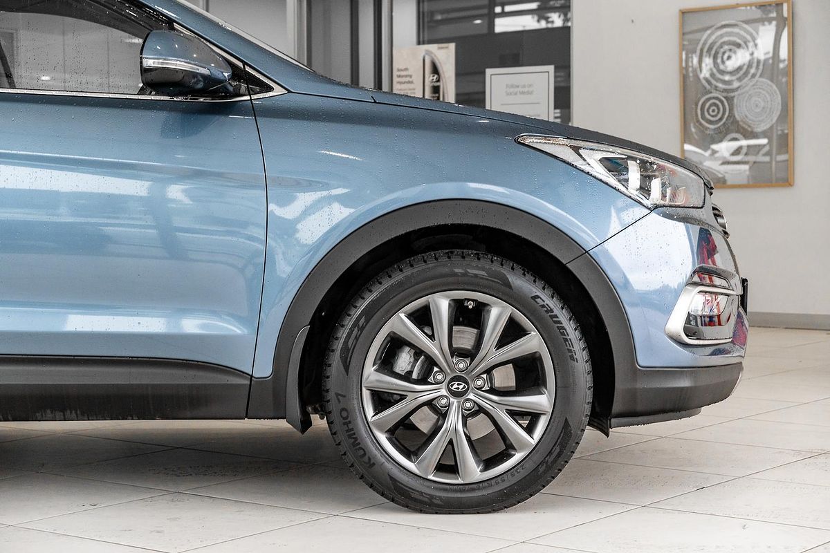 2016 Hyundai Santa Fe 30 Special Edition DM3 Series II