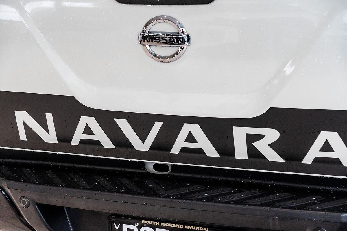 2020 Nissan Navara N-TREK Warrior D23 Series 4 4X4