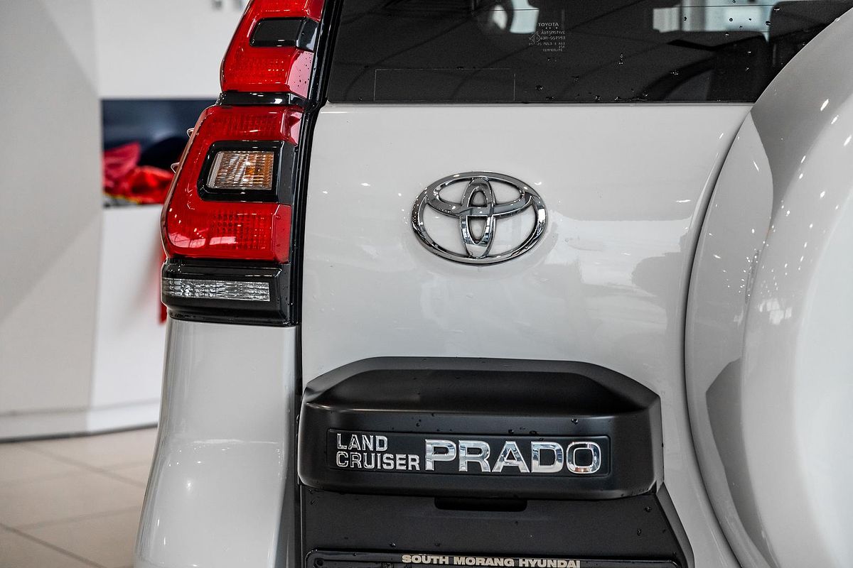 2021 Toyota Landcruiser Prado GXL GDJ150R