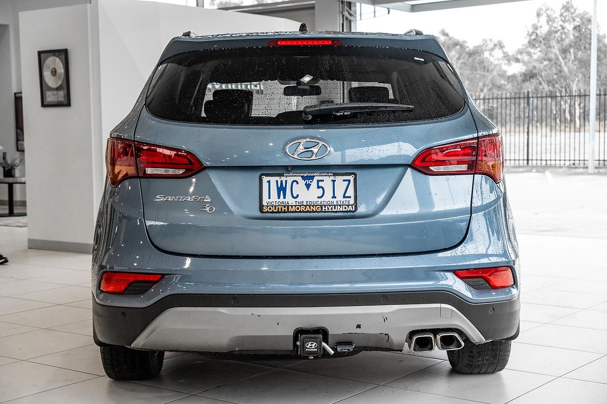 2016 Hyundai Santa Fe 30 Special Edition DM3 Series II