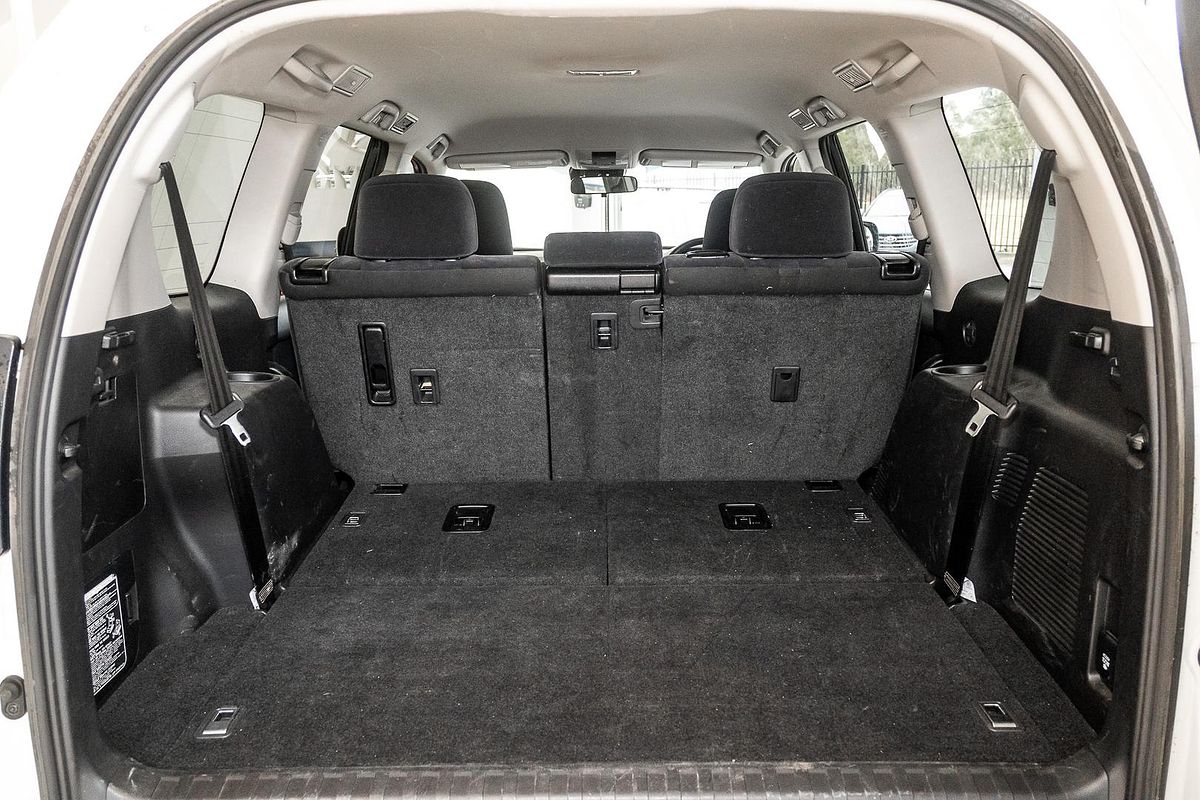 2021 Toyota Landcruiser Prado GXL GDJ150R