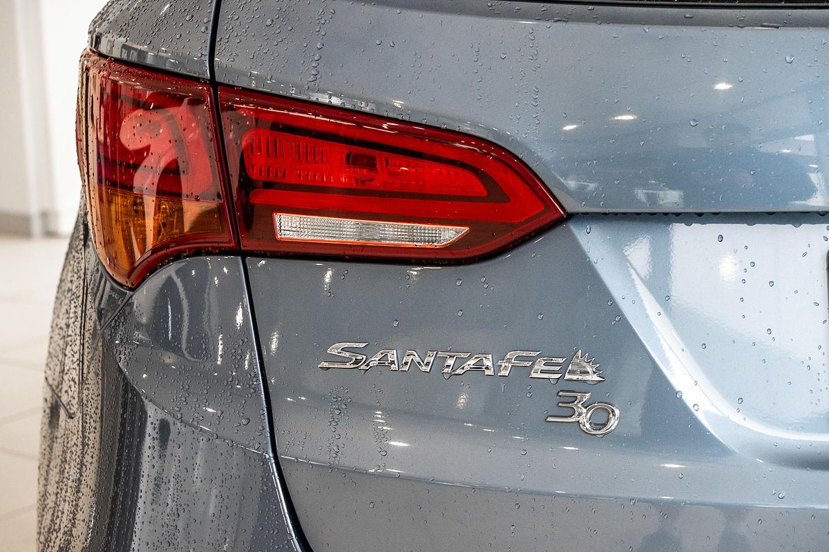 2016 Hyundai Santa Fe 30 Special Edition DM3 Series II