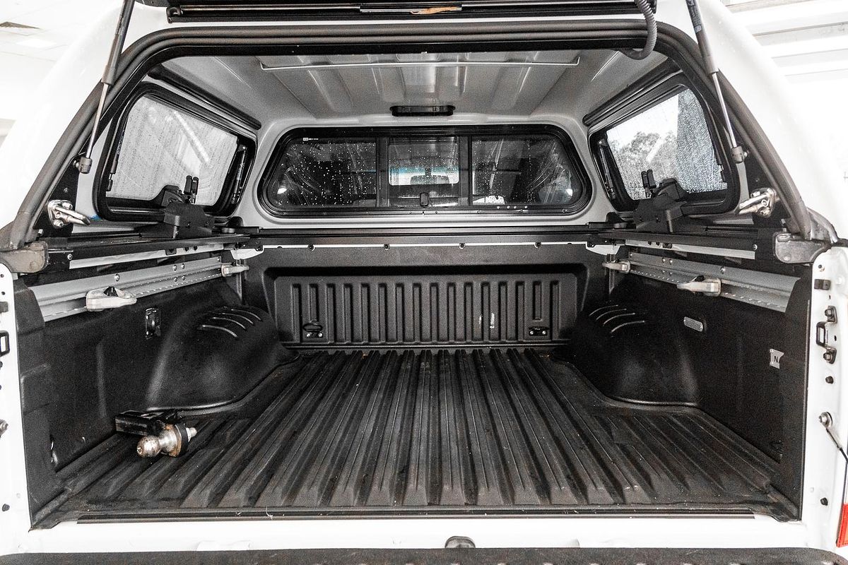2020 Nissan Navara N-TREK Warrior D23 Series 4 4X4