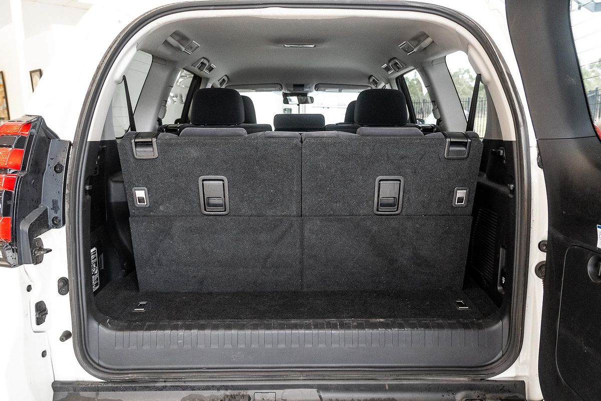 2021 Toyota Landcruiser Prado GXL GDJ150R
