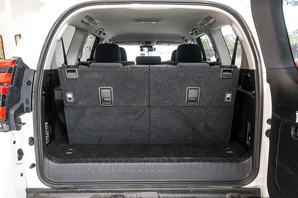 2021 Toyota Landcruiser Prado GXL GDJ150R