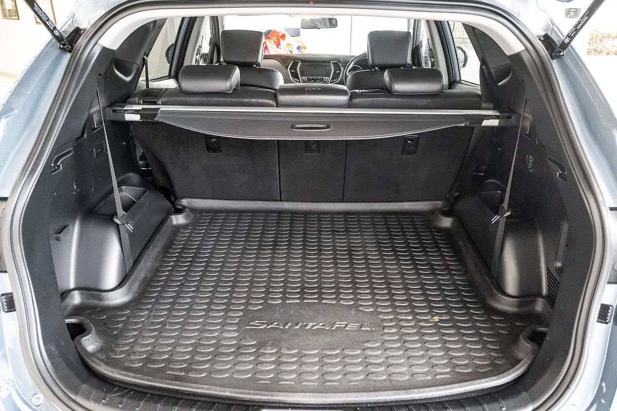 2016 Hyundai Santa Fe 30 Special Edition DM3 Series II