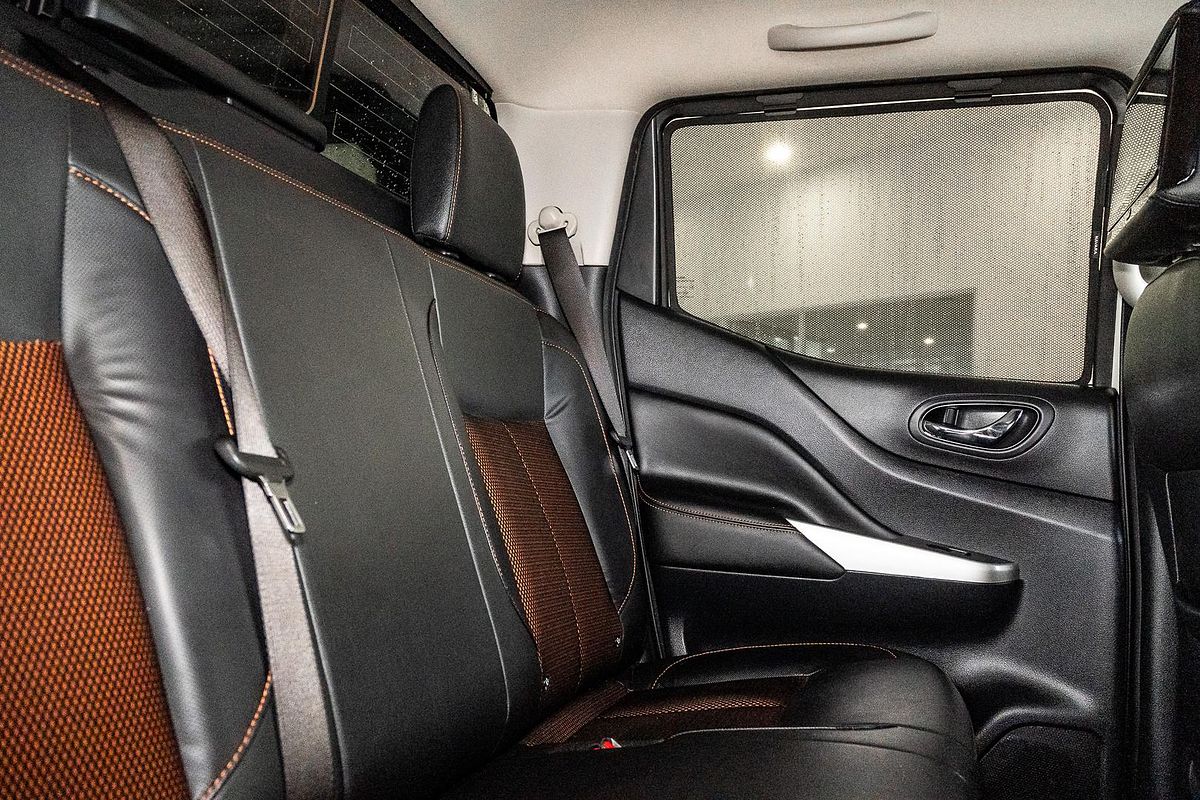 2020 Nissan Navara N-TREK Warrior D23 Series 4 4X4