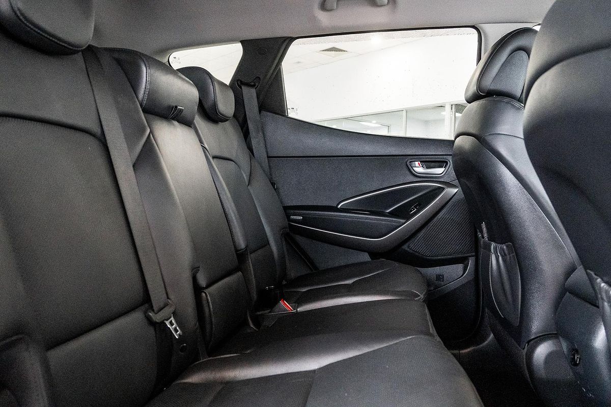 2016 Hyundai Santa Fe 30 Special Edition DM3 Series II